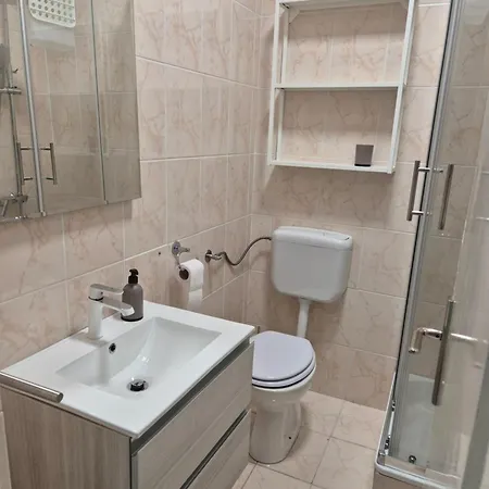 Апартаменты Nena